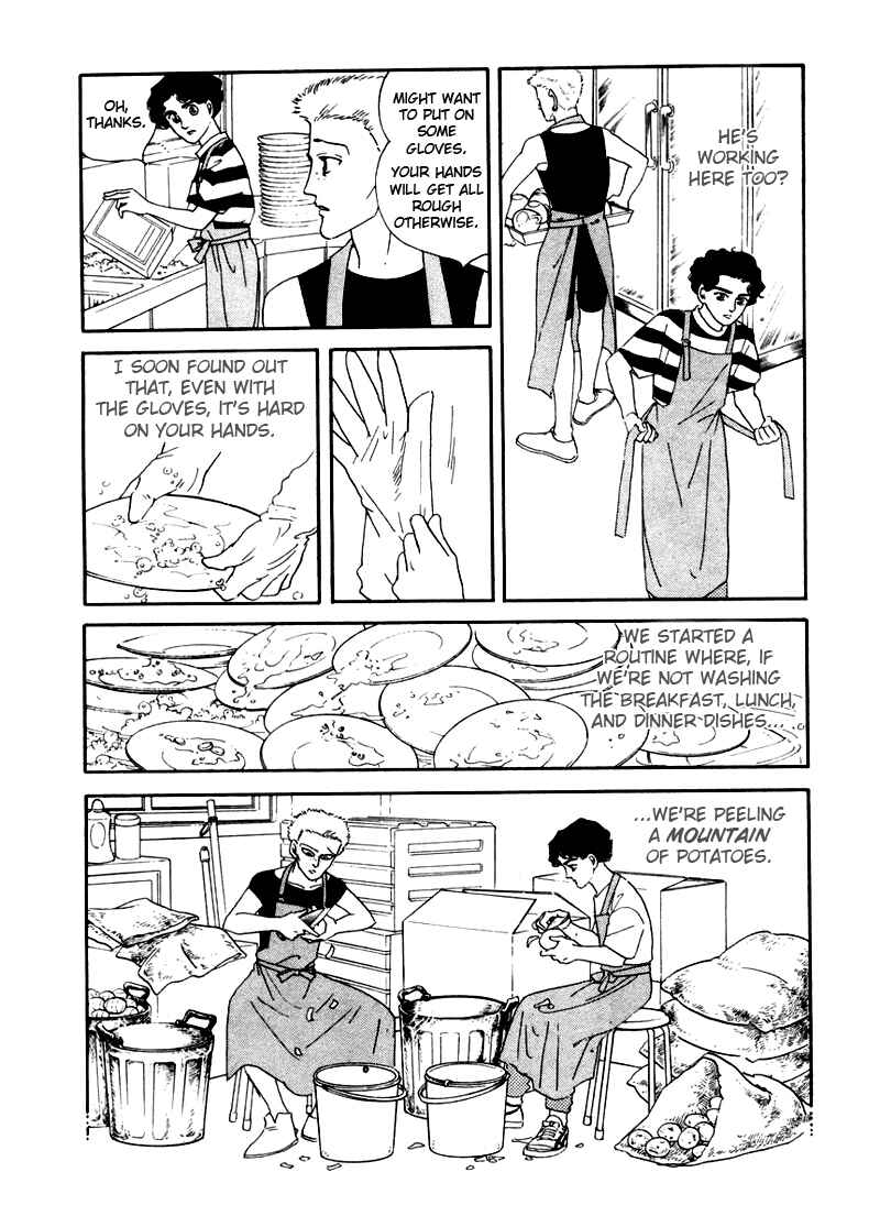 Page 14 Chapter 4 A Cruel God Reigns