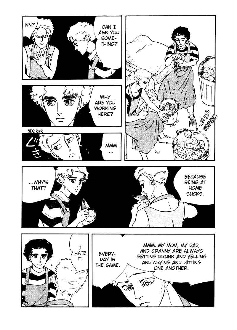 Page 21 Chapter 4 A Cruel God Reigns