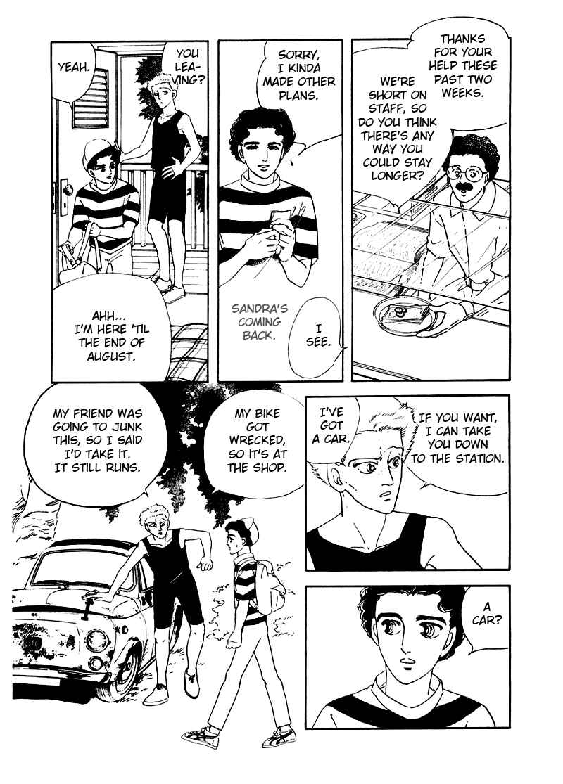 Page 25 Chapter 4 A Cruel God Reigns
