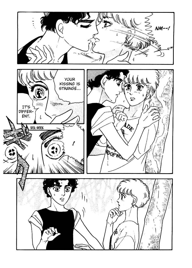 Page 5 Chapter 4 A Cruel God Reigns