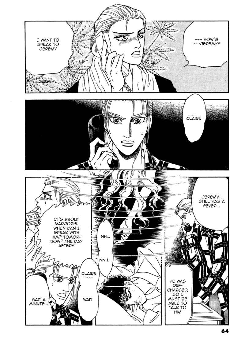 Page 21 Chapter 72 A Cruel God Reigns