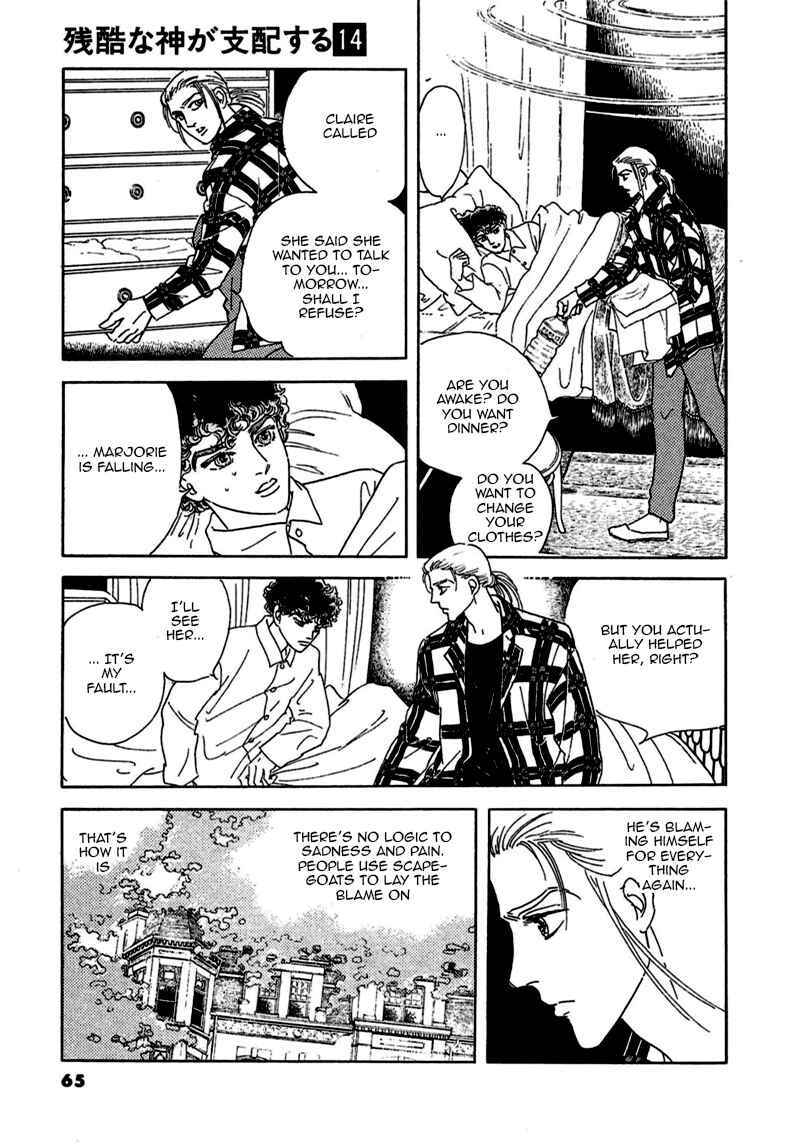Page 22 Chapter 72 A Cruel God Reigns