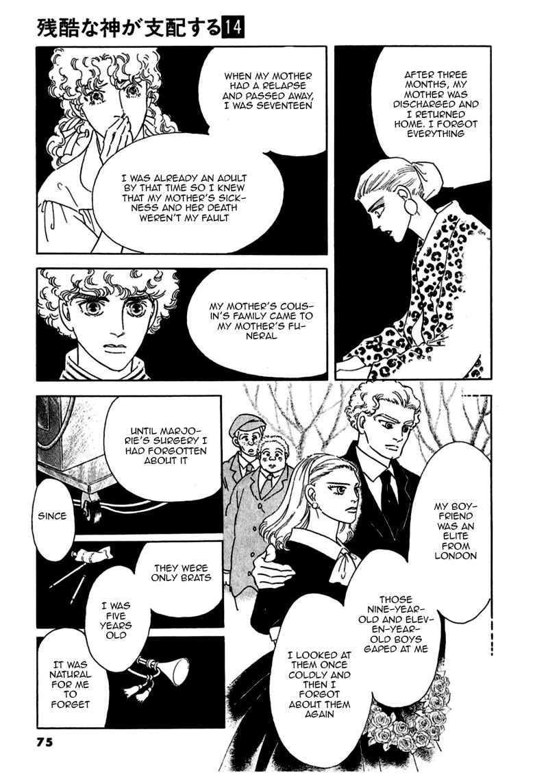 Page 32 Chapter 72 A Cruel God Reigns
