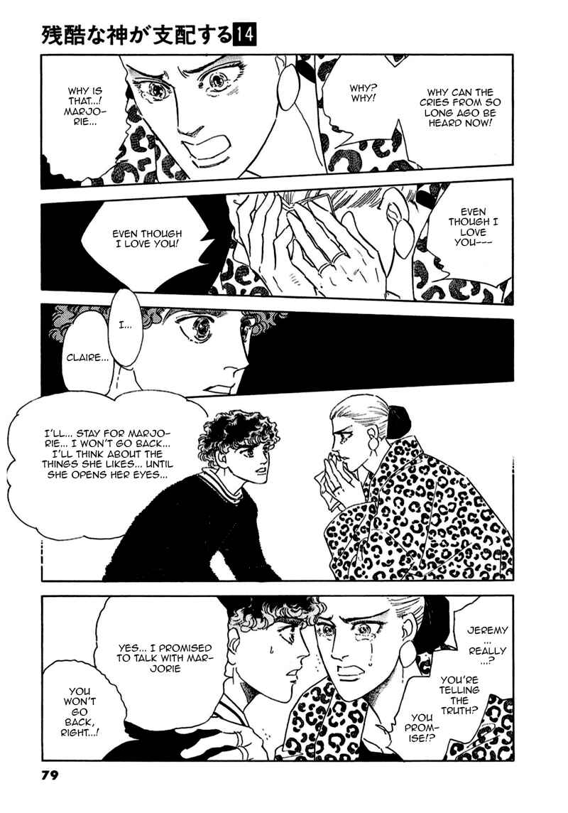 Page 36 Chapter 72 A Cruel God Reigns
