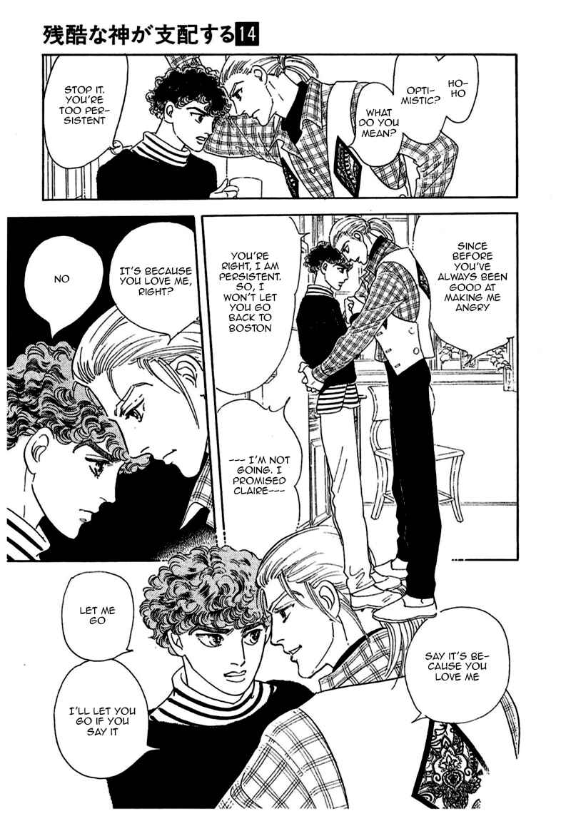 Page 40 Chapter 72 A Cruel God Reigns