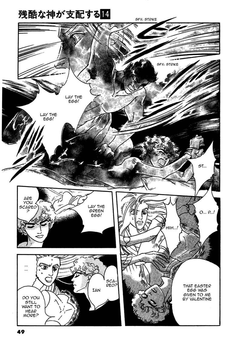 Page 6 Chapter 72 A Cruel God Reigns
