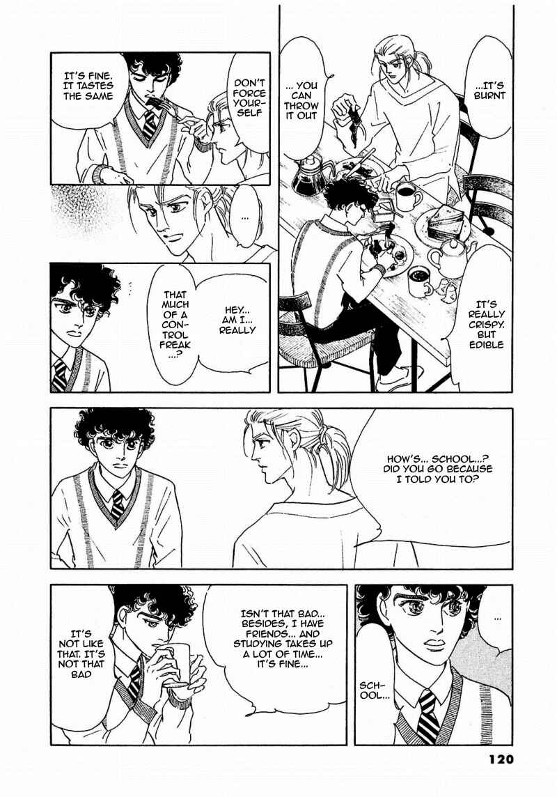 Page 19 Chapter 81 A Cruel God Reigns