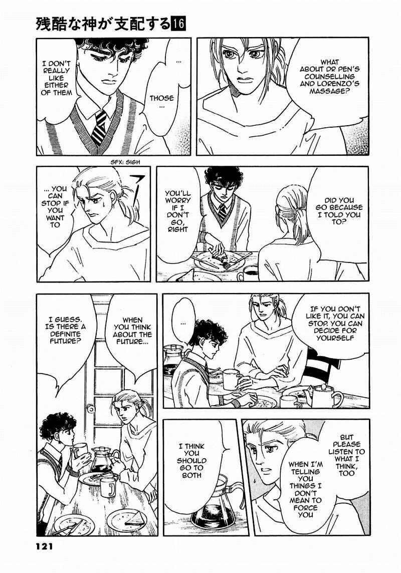 Page 20 Chapter 81 A Cruel God Reigns