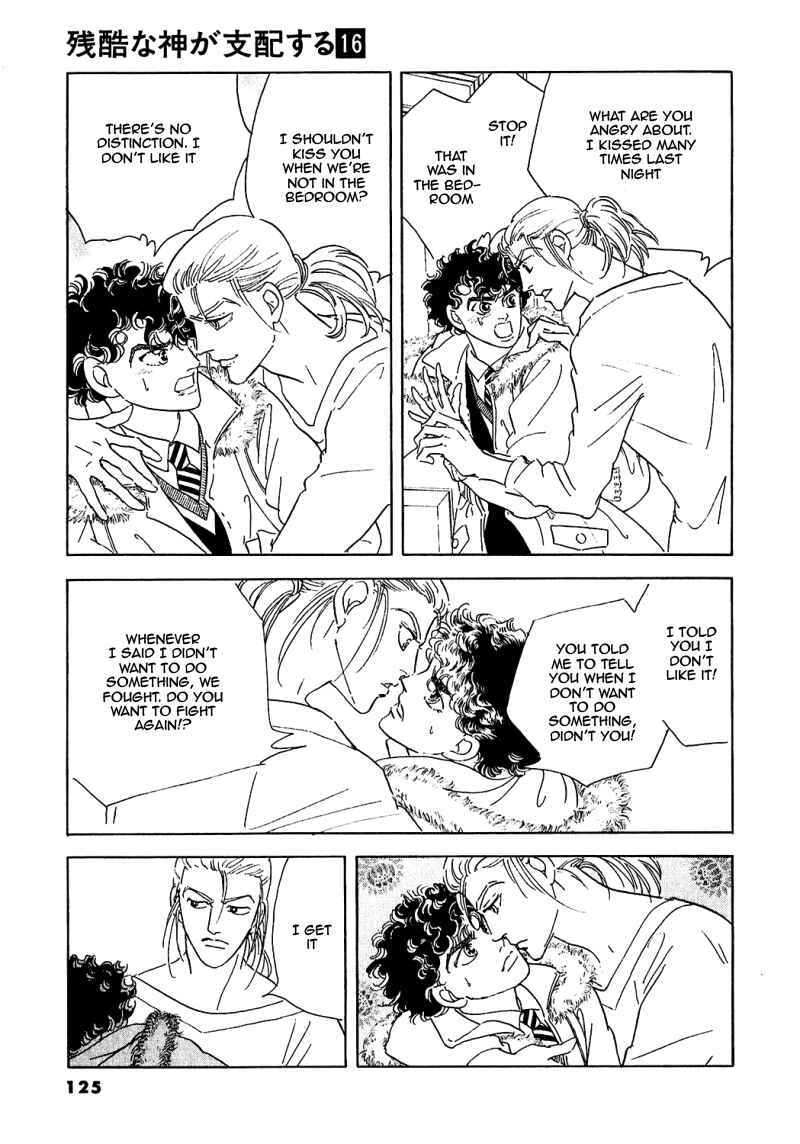 Page 24 Chapter 81 A Cruel God Reigns