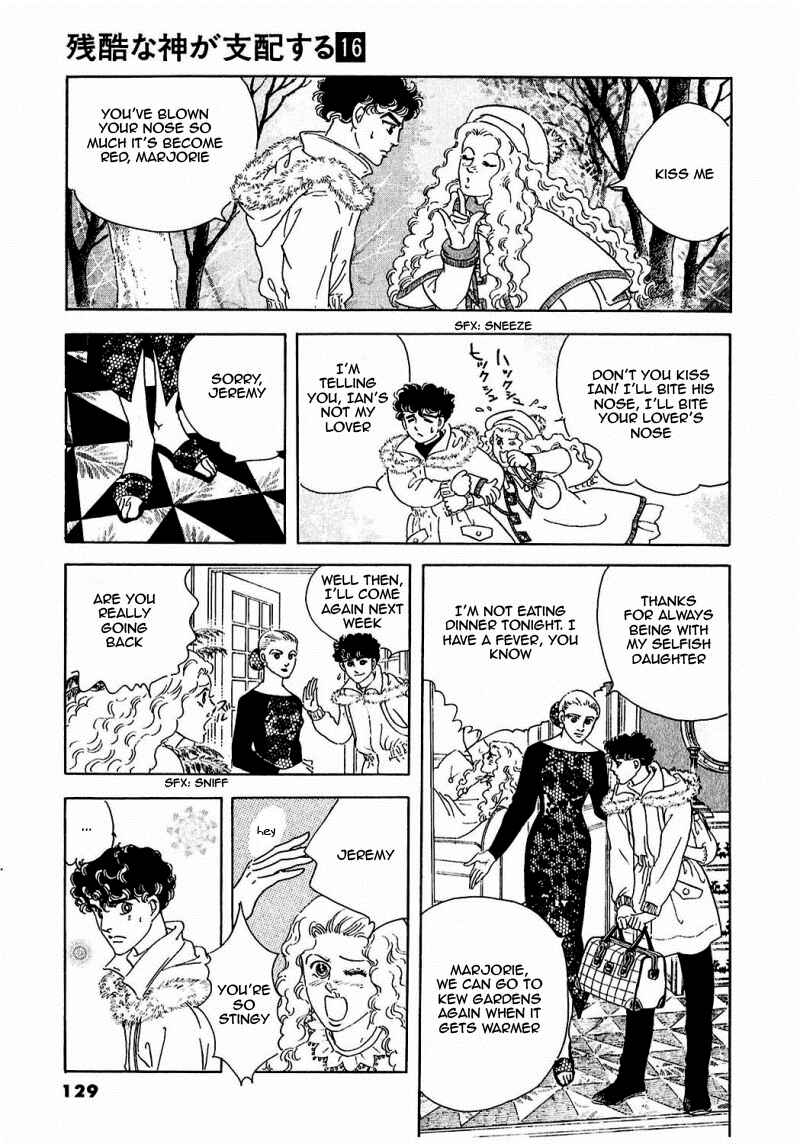 Page 28 Chapter 81 A Cruel God Reigns