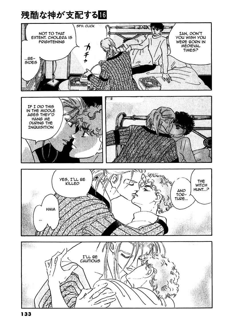 Page 32 Chapter 81 A Cruel God Reigns