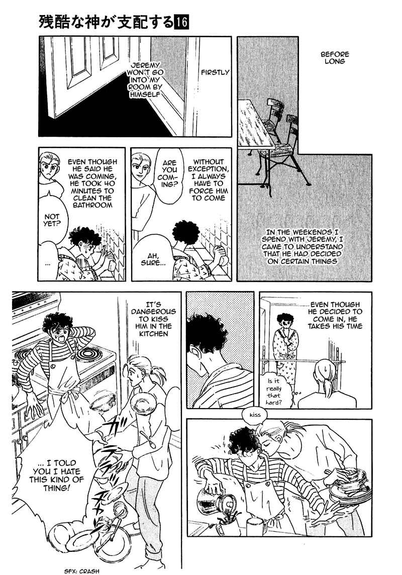 Page 34 Chapter 81 A Cruel God Reigns