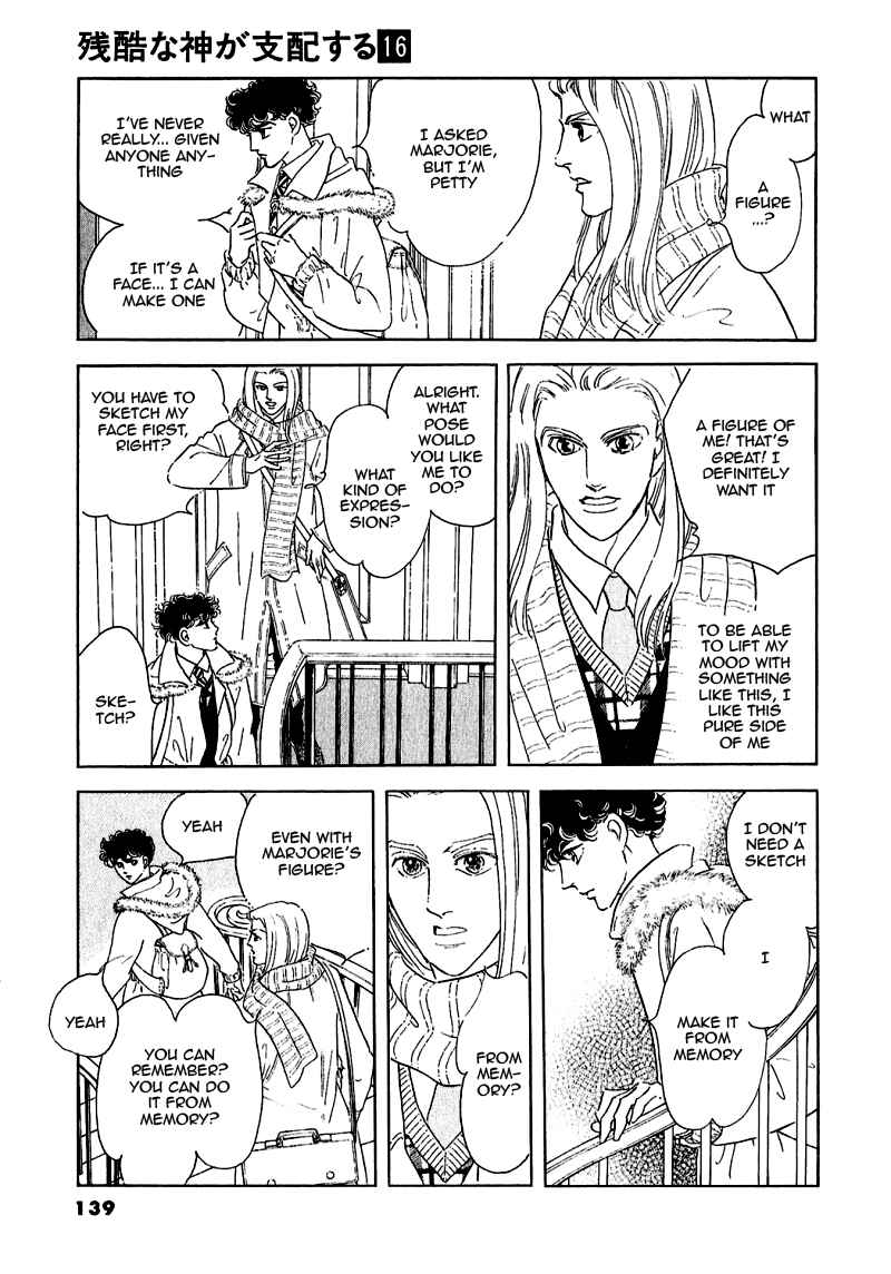 Page 38 Chapter 81 A Cruel God Reigns