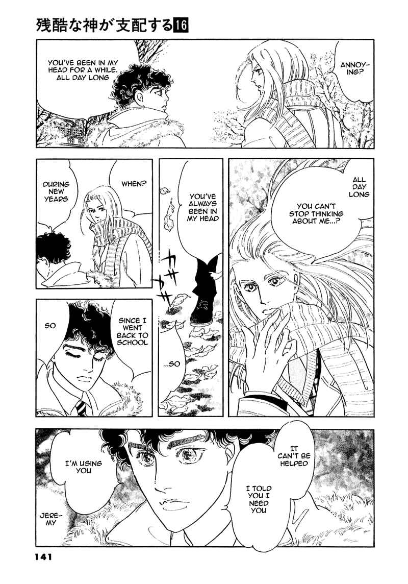 Page 40 Chapter 81 A Cruel God Reigns