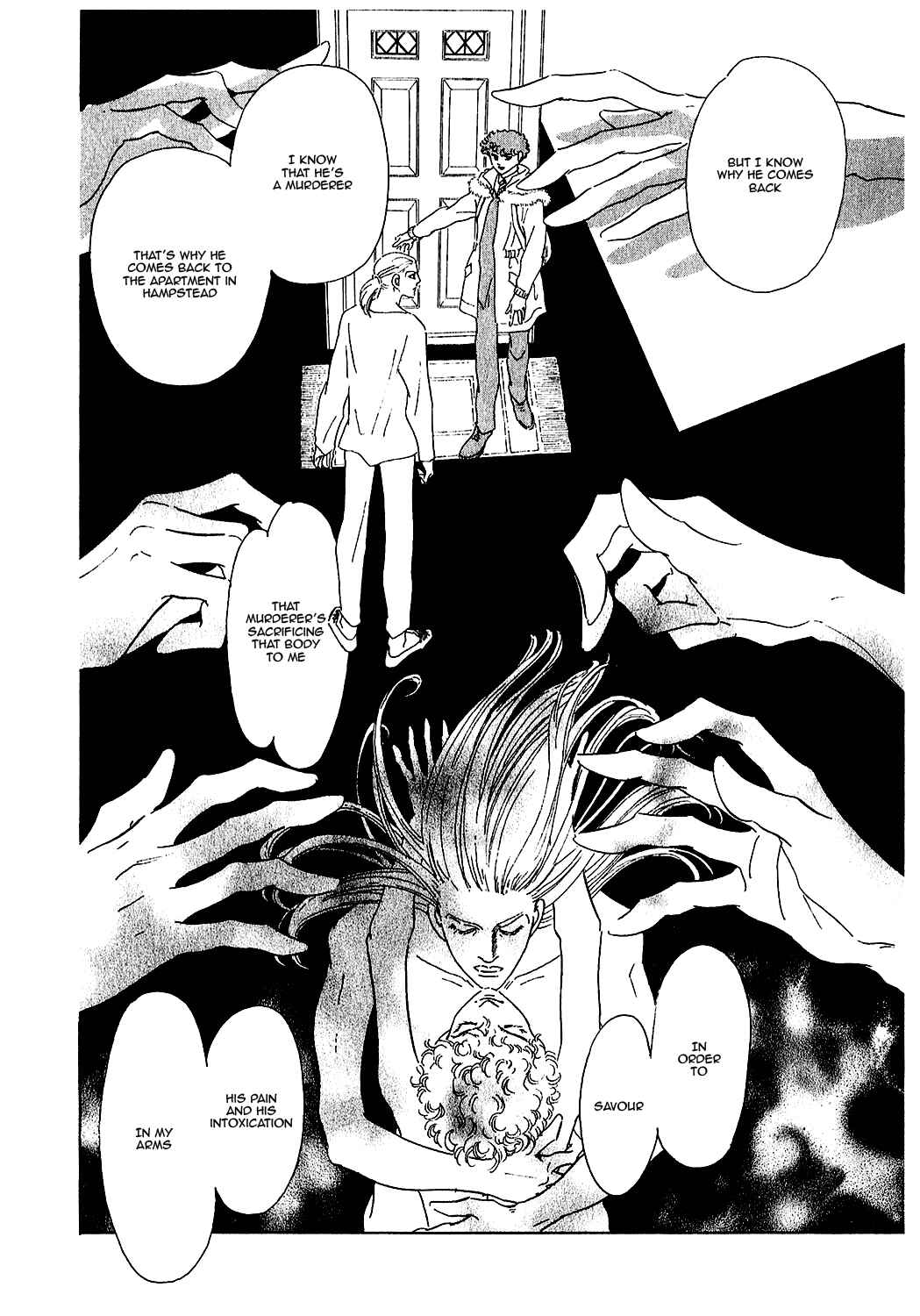 Page 45 Chapter 81 A Cruel God Reigns