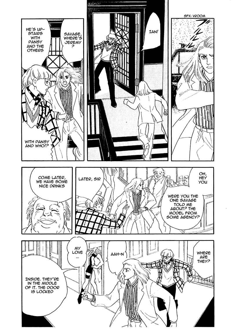 Page 36 Chapter 58 A Cruel God Reigns