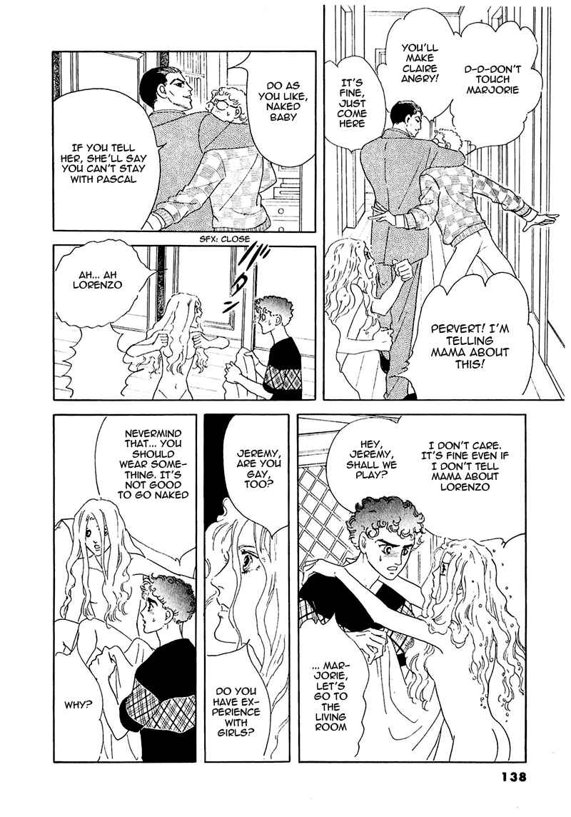 Page 4 Chapter 58 A Cruel God Reigns