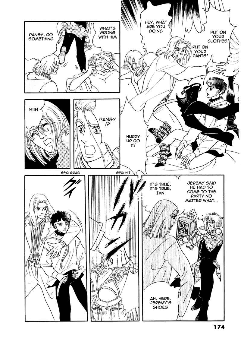Page 40 Chapter 58 A Cruel God Reigns