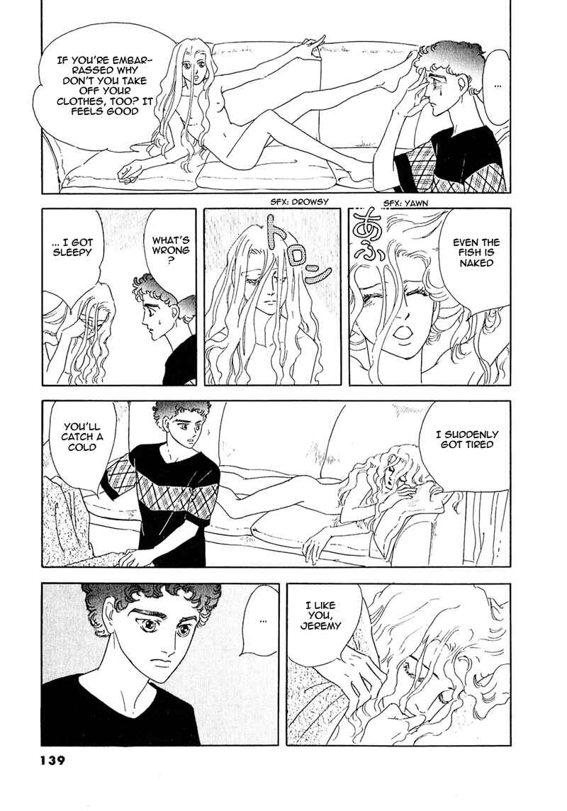 Page 5 Chapter 58 A Cruel God Reigns