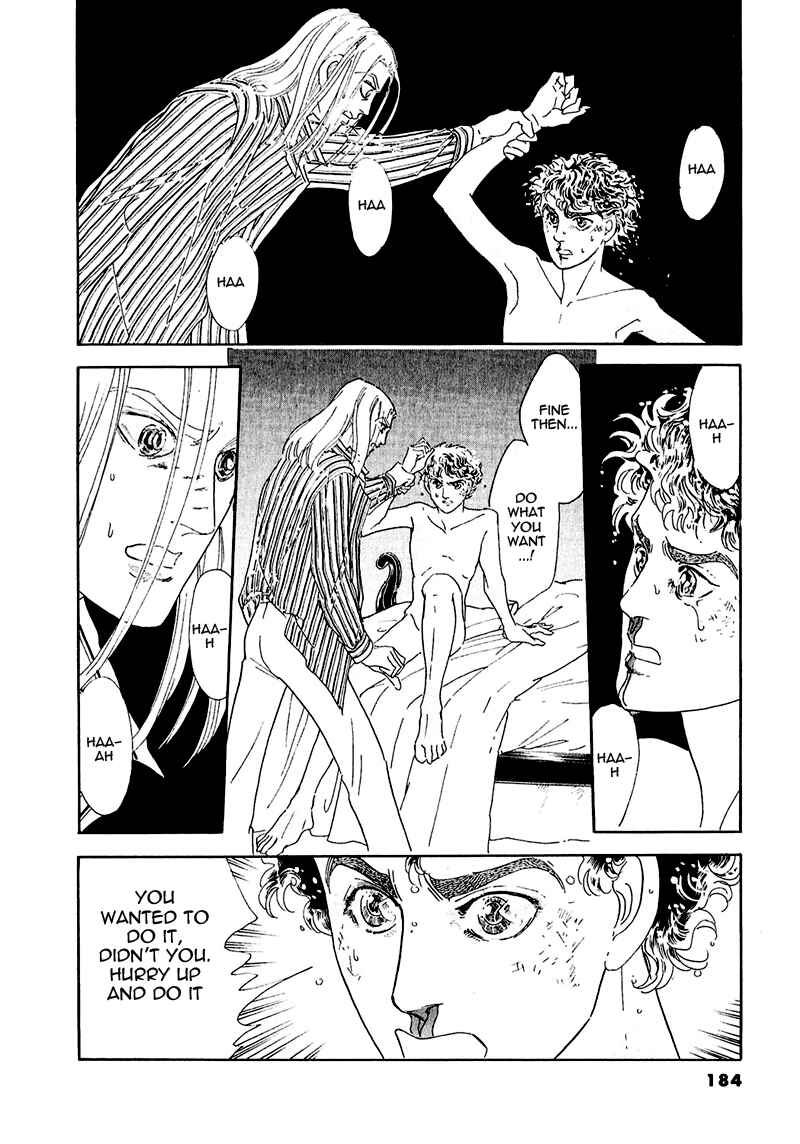 Page 50 Chapter 58 A Cruel God Reigns