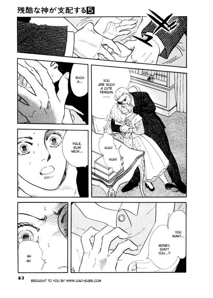 Page 18 Chapter 30 A Cruel God Reigns