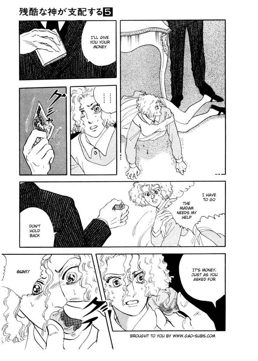 Page 20 Chapter 30 A Cruel God Reigns