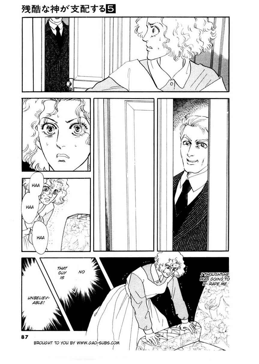 Page 22 Chapter 30 A Cruel God Reigns
