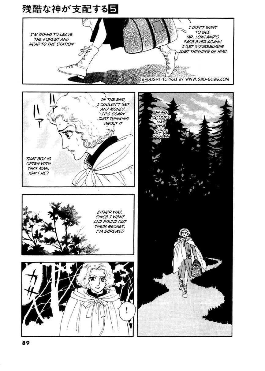 Page 24 Chapter 30 A Cruel God Reigns