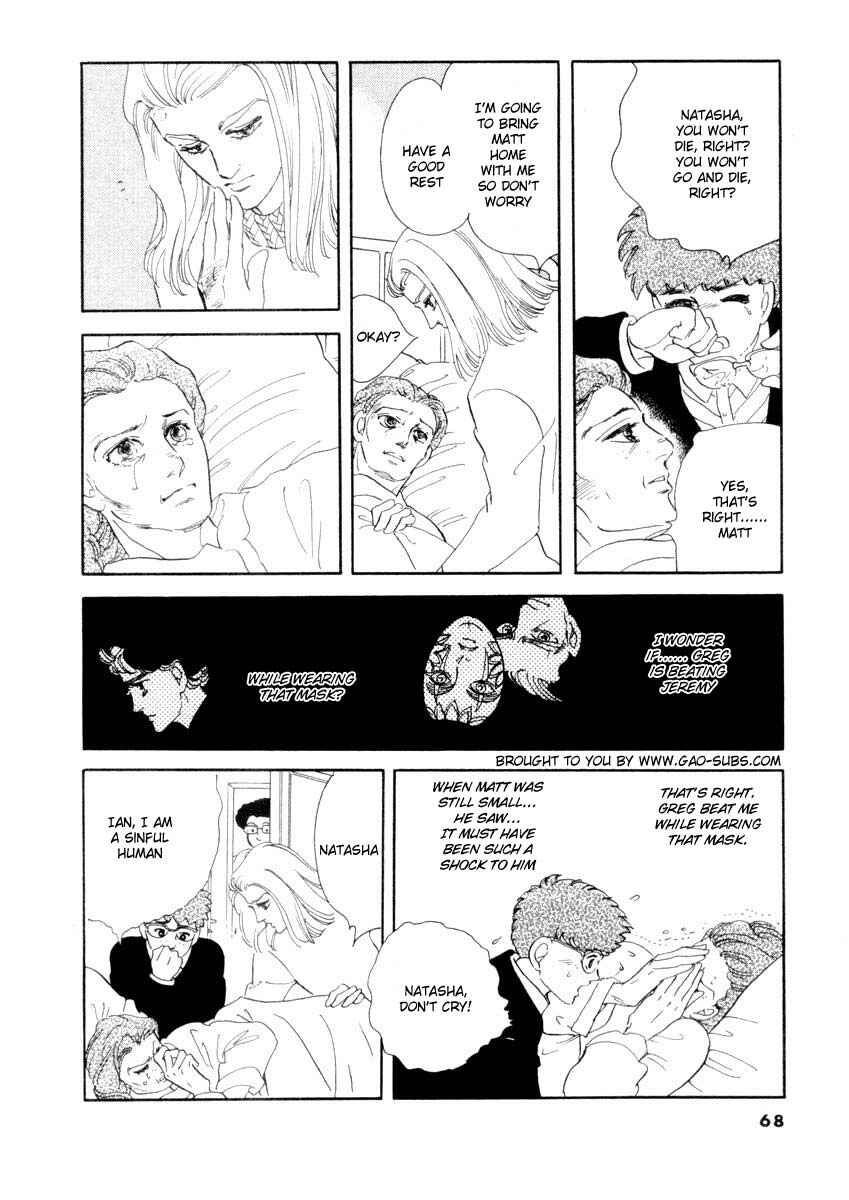 Page 3 Chapter 30 A Cruel God Reigns