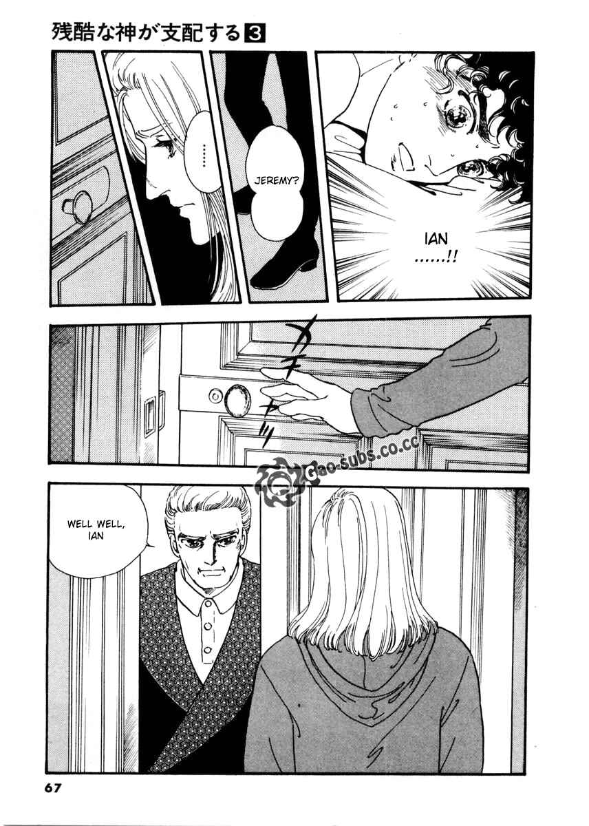 Page 11 Chapter 11 A Cruel God Reigns