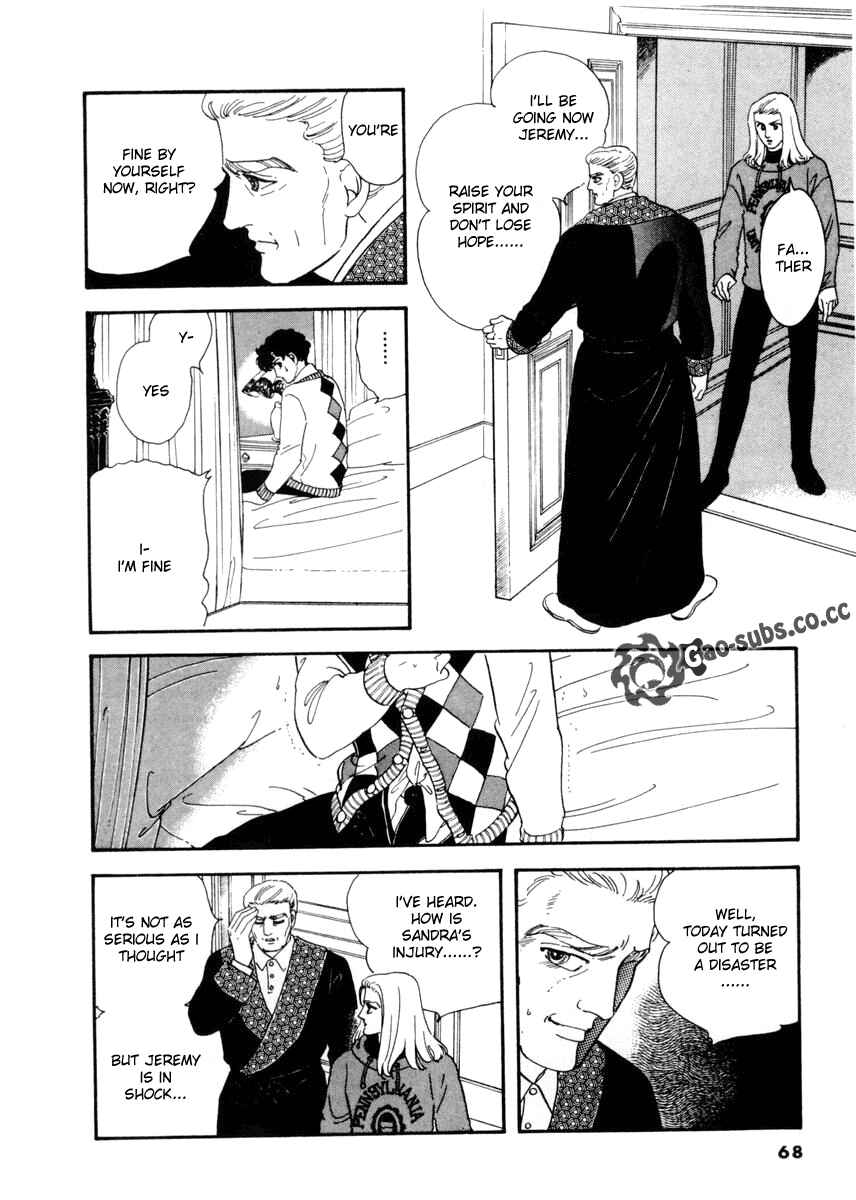 Page 12 Chapter 11 A Cruel God Reigns