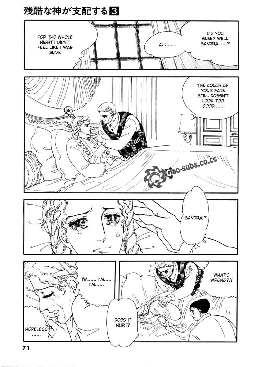 Page 15 Chapter 11 A Cruel God Reigns
