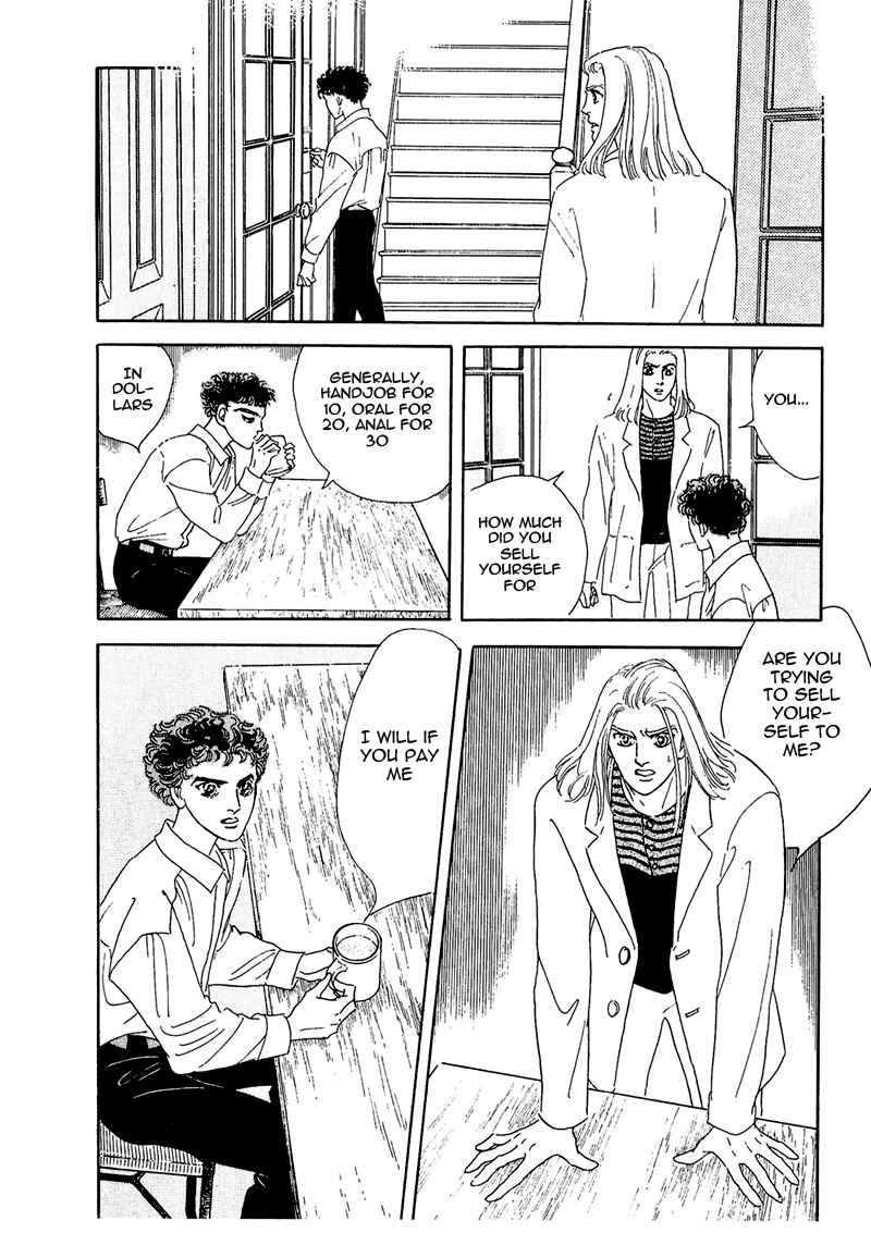 Page 11 Chapter 60 A Cruel God Reigns