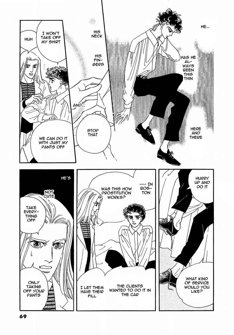 Page 21 Chapter 60 A Cruel God Reigns