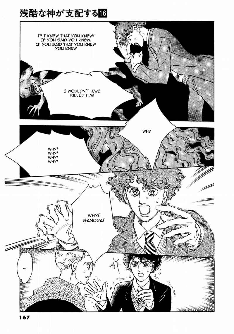 Page 22 Chapter 82 A Cruel God Reigns