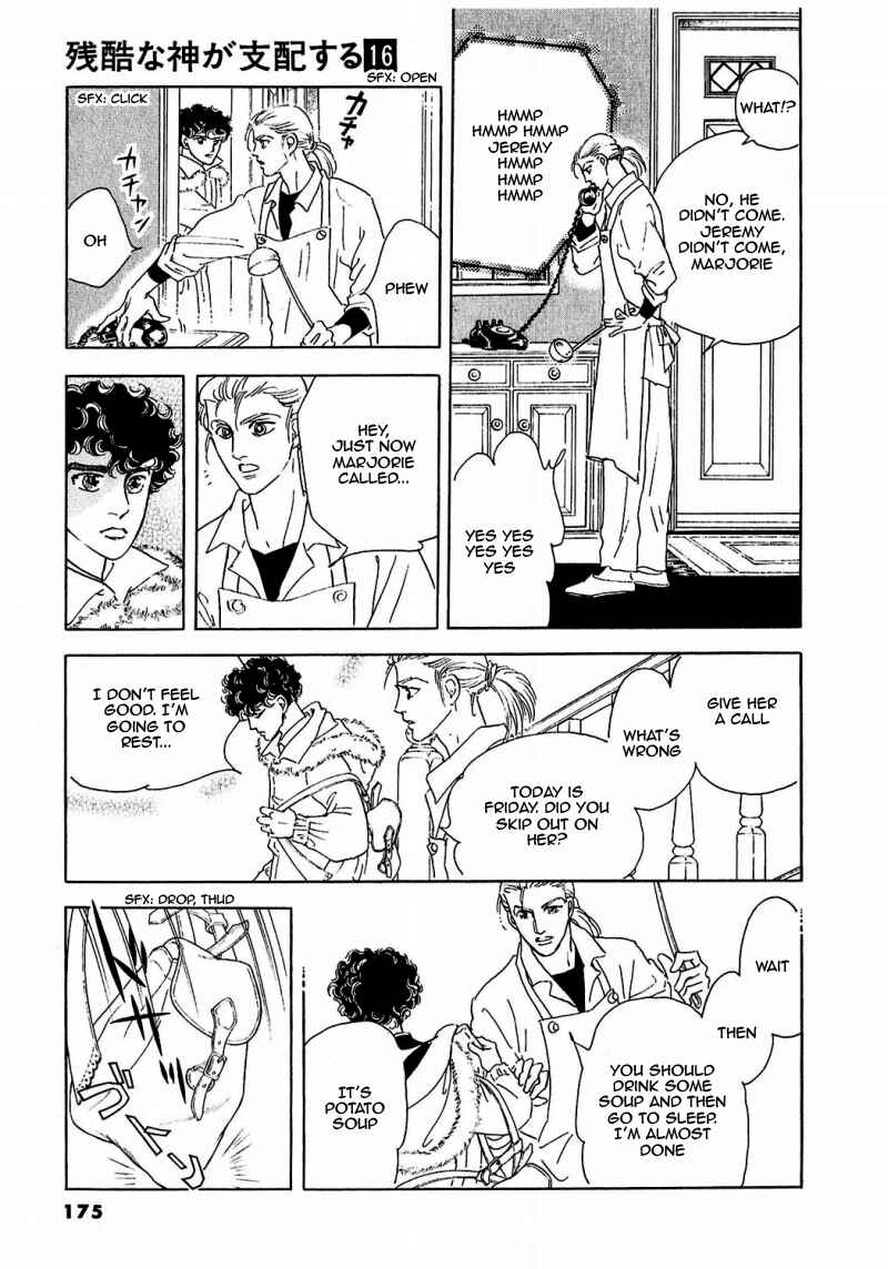 Page 30 Chapter 82 A Cruel God Reigns