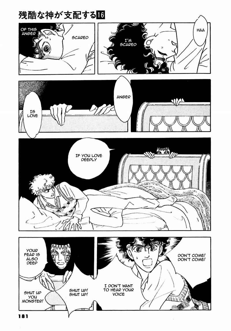 Page 36 Chapter 82 A Cruel God Reigns