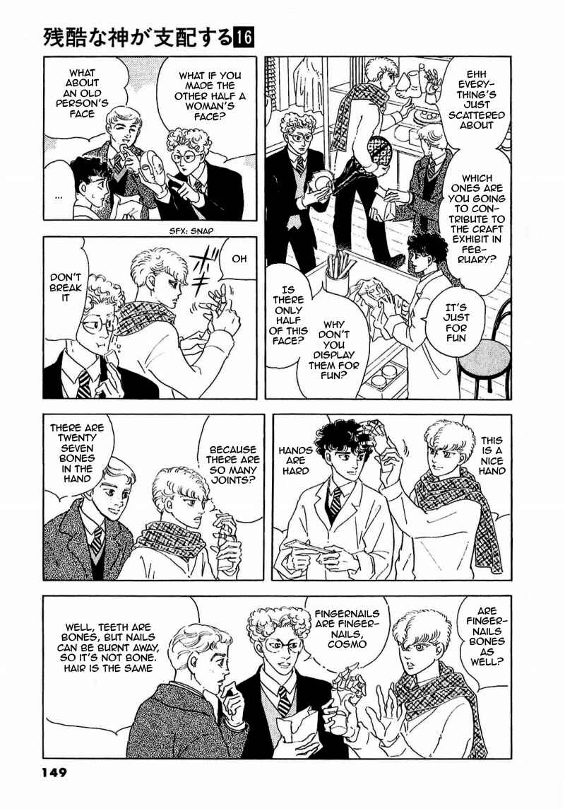 Page 4 Chapter 82 A Cruel God Reigns