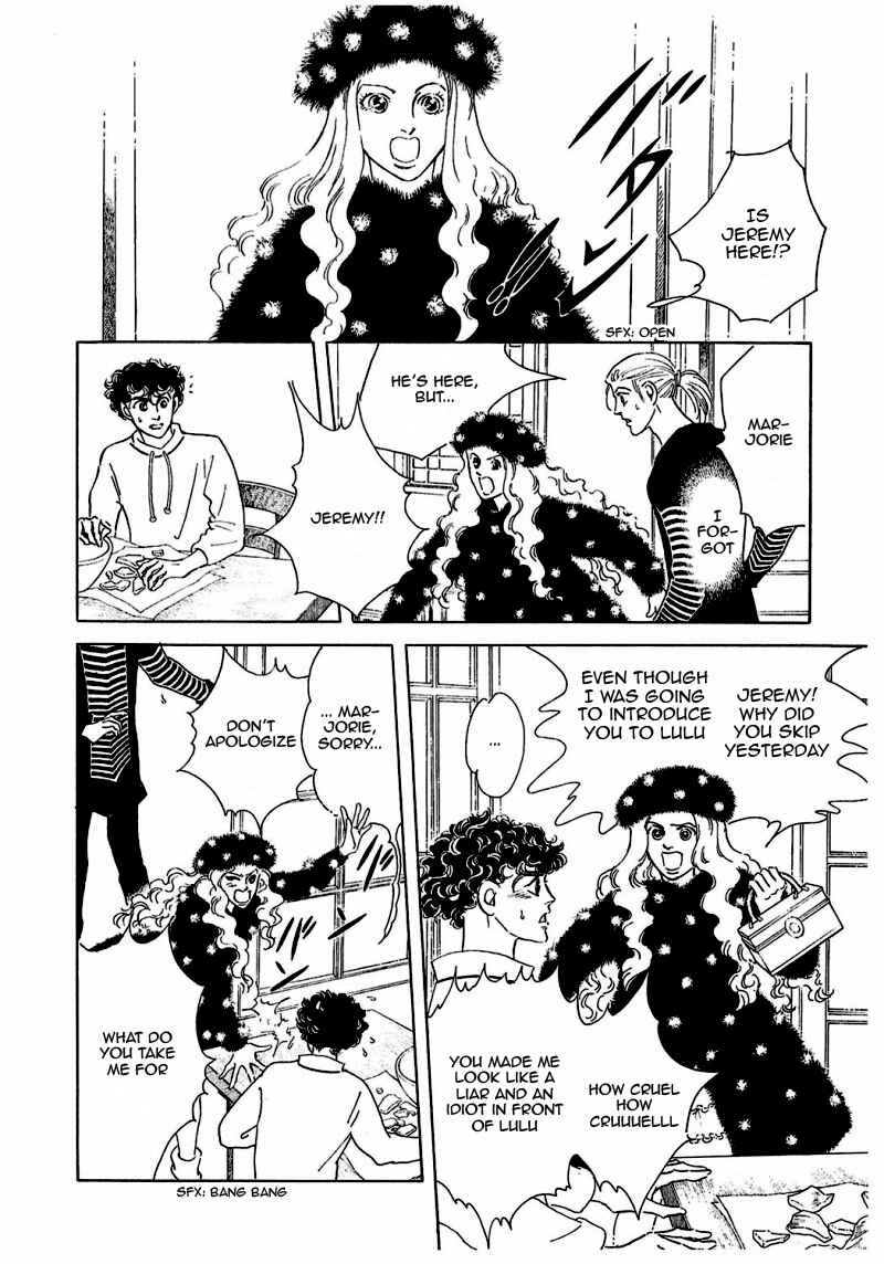 Page 41 Chapter 82 A Cruel God Reigns