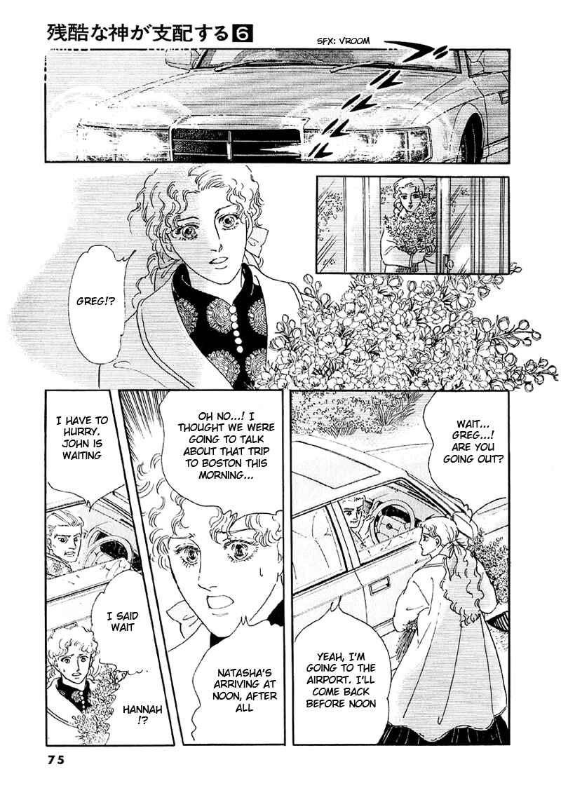 Page 10 Chapter 37 A Cruel God Reigns