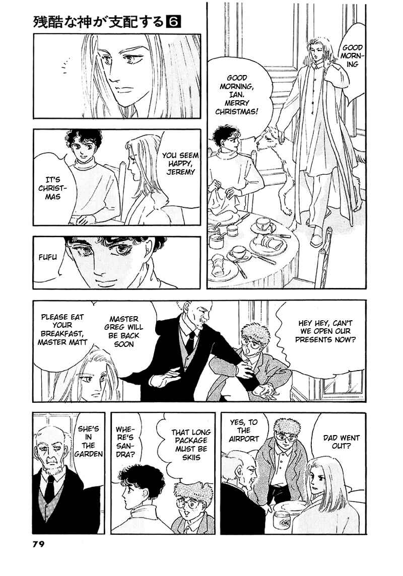 Page 14 Chapter 37 A Cruel God Reigns