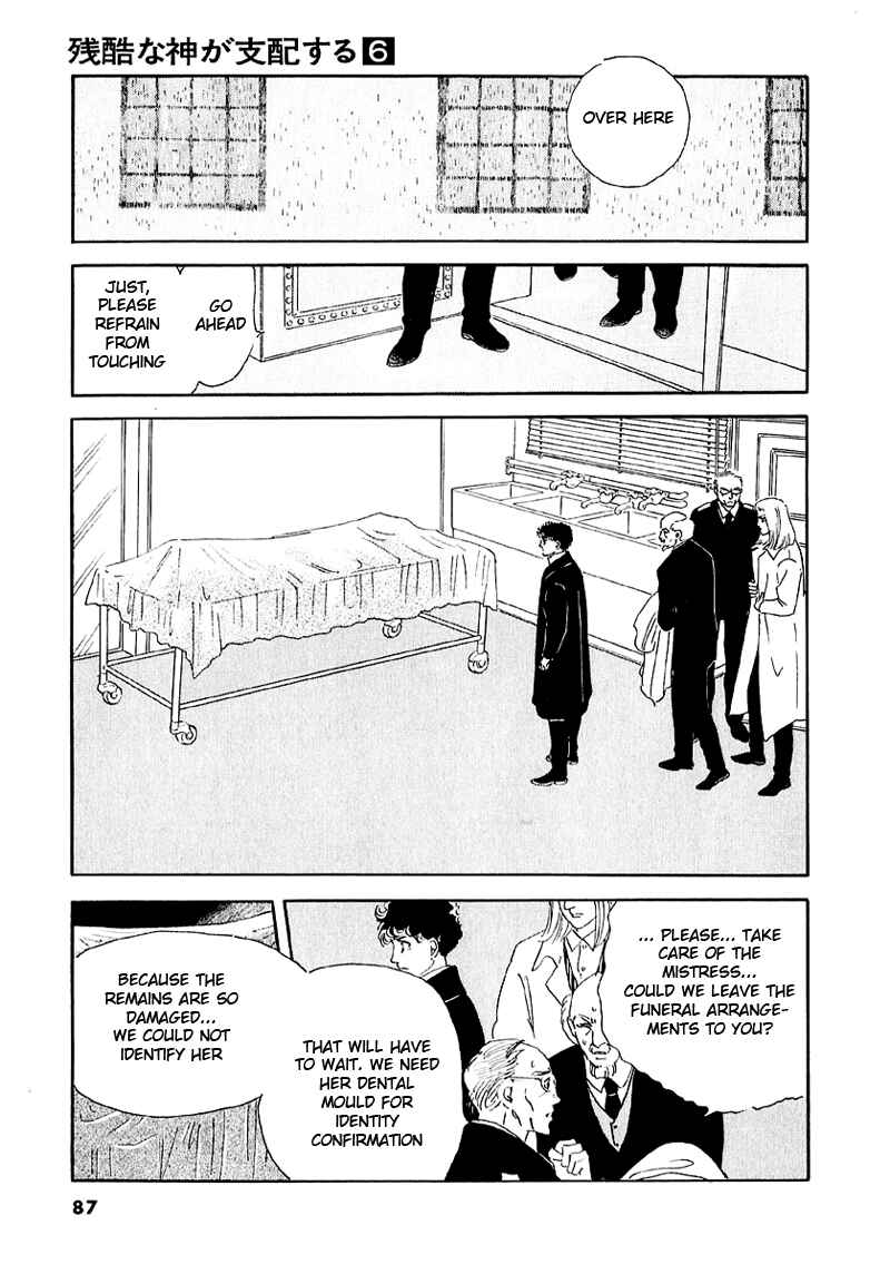 Page 22 Chapter 37 A Cruel God Reigns