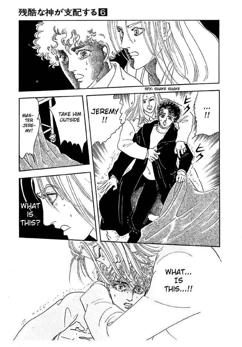 Page 24 Chapter 37 A Cruel God Reigns