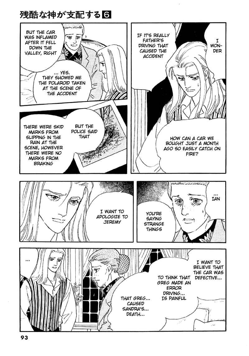 Page 28 Chapter 37 A Cruel God Reigns