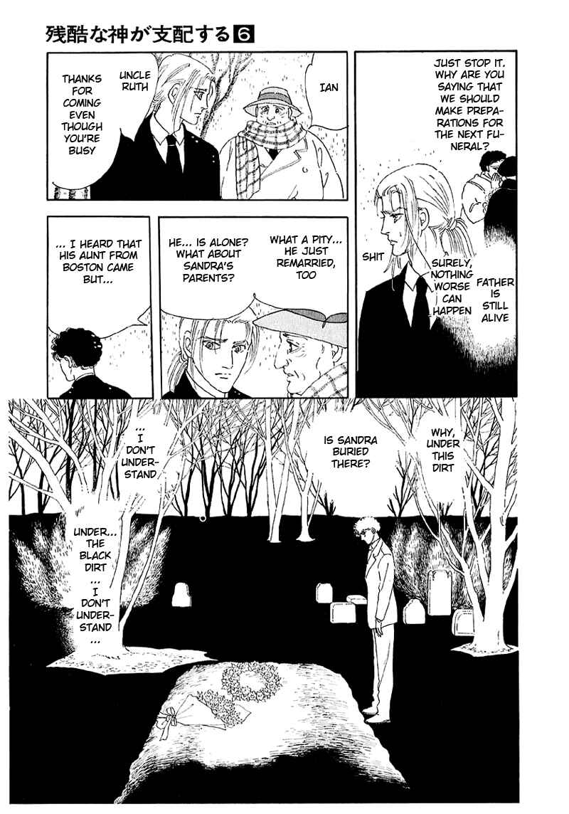 Page 32 Chapter 37 A Cruel God Reigns