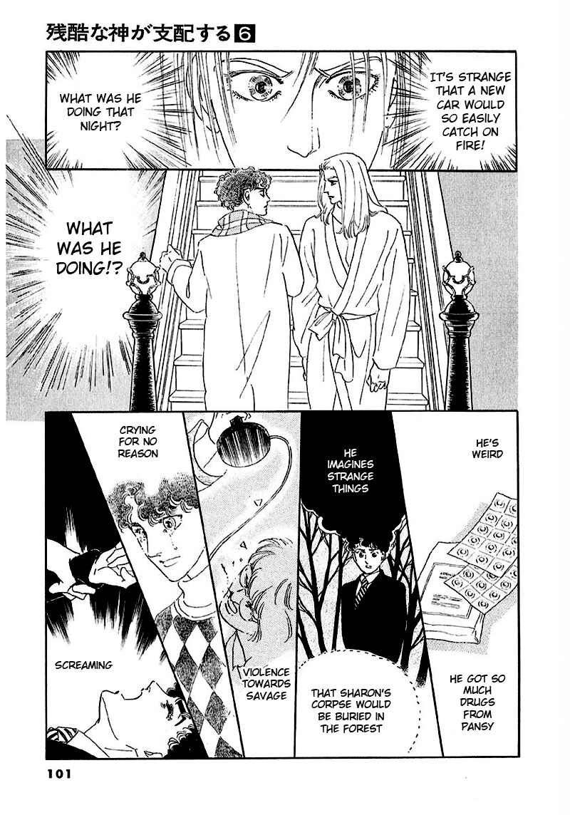 Page 36 Chapter 37 A Cruel God Reigns