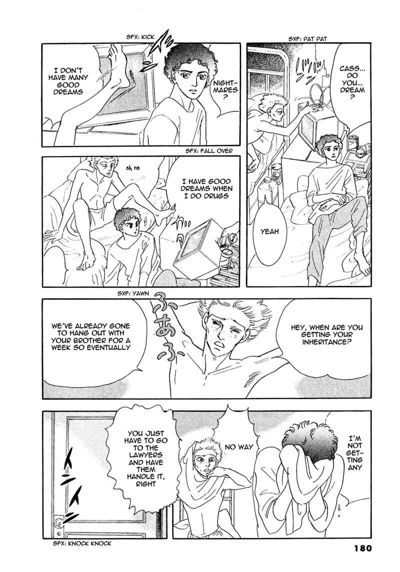 Page 23 Chapter 54 A Cruel God Reigns