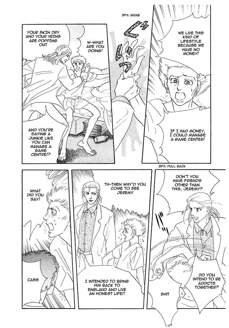 Page 25 Chapter 54 A Cruel God Reigns