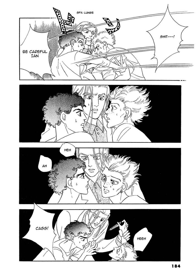 Page 27 Chapter 54 A Cruel God Reigns
