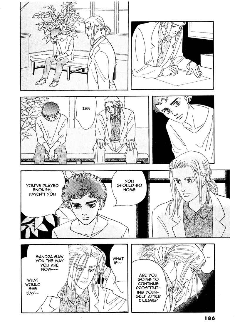 Page 29 Chapter 54 A Cruel God Reigns